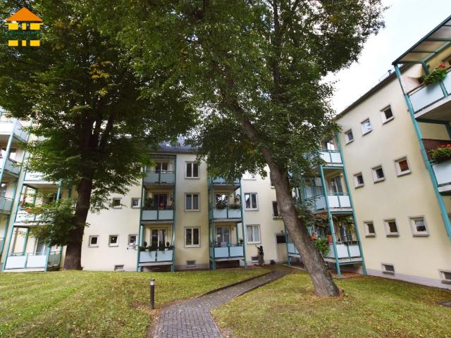 Hofer Straße 32 WE 07 2 Raum Wohnung in 09130 Chemnitz