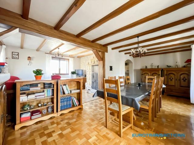 HOFFEN Belle Maison 8 pièces 155 m²
