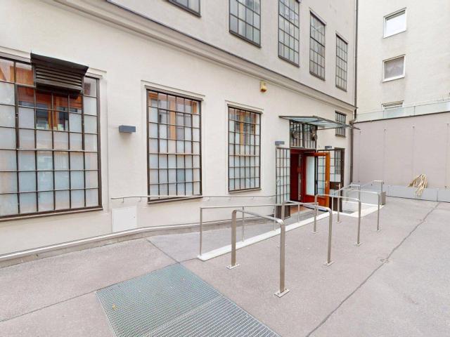Hofhaus I 3 Etagen I Vermietet