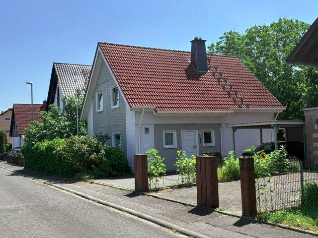 Hofheim Wallau freistehendes Einfamilienhaus ohne Makler