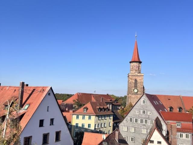 Hofidylle für Kreative.