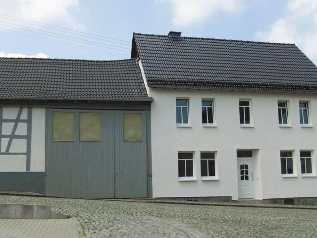 Hofreite Idstein Heftrich Innenhof, Scheune, Nebengebäude