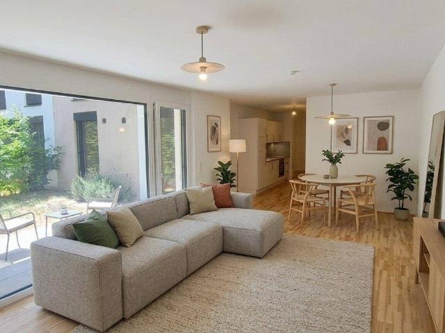 Hofseitige Gartenwohnung nahe U3 Hütteldorfer Straße!