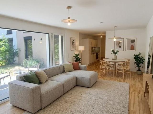 Hofseitige Gartenwohnung nahe U3 Hütteldorfer Straße!