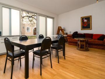 Hofseitige 2 Zimmer Wohnung in Mautern an der Donau!
