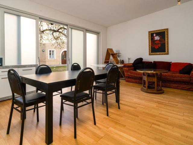 Hofseitige 2 Zimmer Wohnung in Mautern an der Donau!
