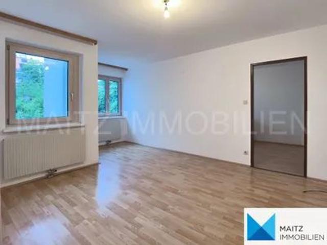 Hofseitige 2 Zimmerwohnung im Neubau