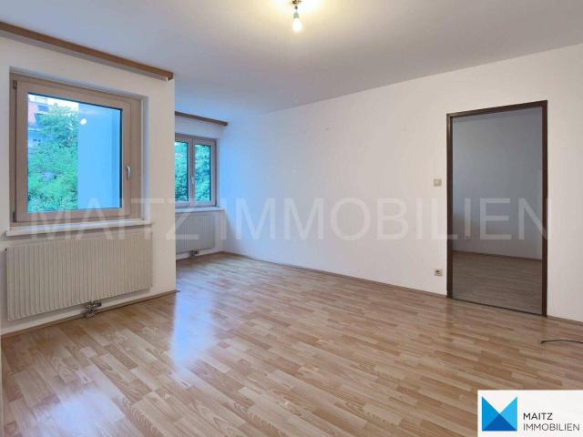 Hofseitige 2 Zimmerwohnung im Neubau