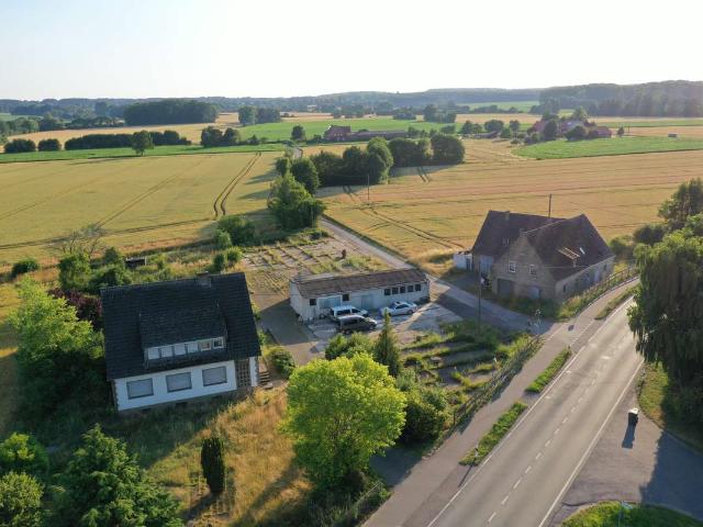 Hofstelle mit Potenzial in Havixbeck