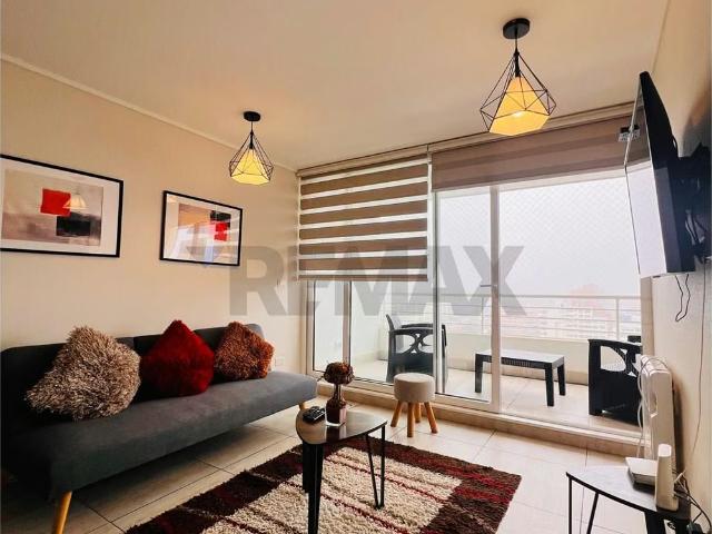 Hogar elegante en viña del mar: ¡no lo pierdas! | 1 dormitorios por 4500.00 en Viña del Mar