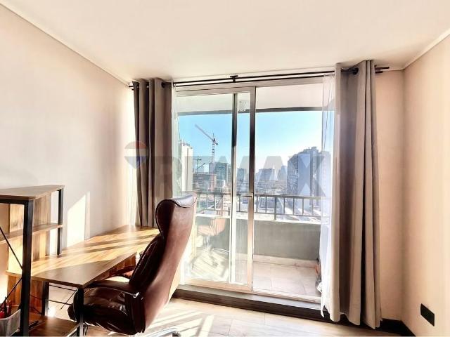 Hogar moderno en ñuñoa 1d 1b | 1 dormitorios por 2580.00 en Ñuñoa
