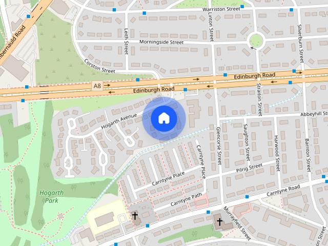 Hogarth Crescent, Glasgow, G32