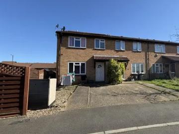 Hogarth Crescent SW19 London, CR4, South London, London, Greater London