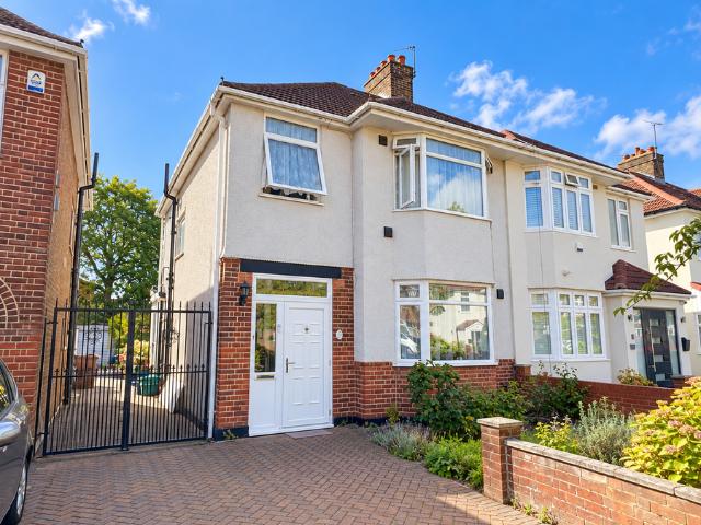Hogarth Gardens, Hounslow TW5, 4 bed semi detached house to rent, £2,800 pcm | PrimeLocation