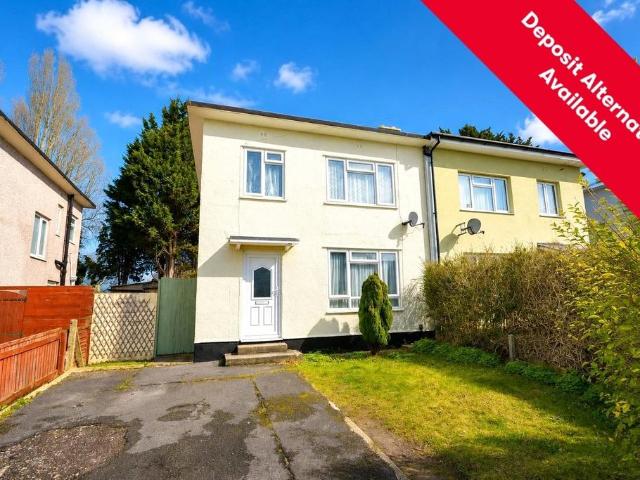 Hogarth Walk, BRISTOL BS7 3 bed semi detached house to rent £1,650 pcm £381 pw