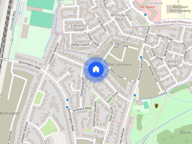 Hogarth Walk, BRISTOL, BS7