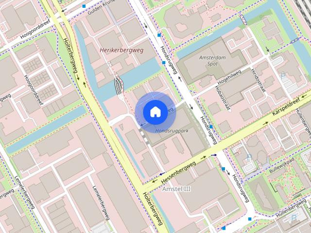 Hogehilweg 11 K88