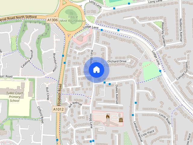 Hogg Lane, Grays