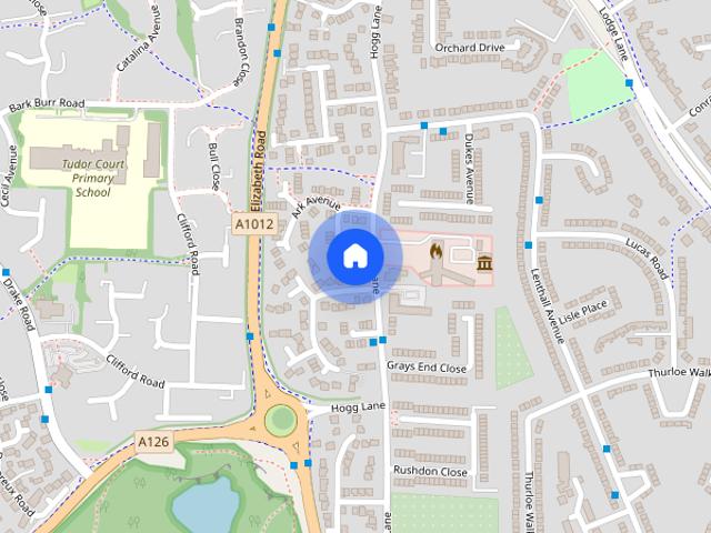 Hogg Lane, GRAYS