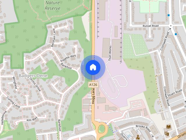 Hogg Lane, Grays, Essex