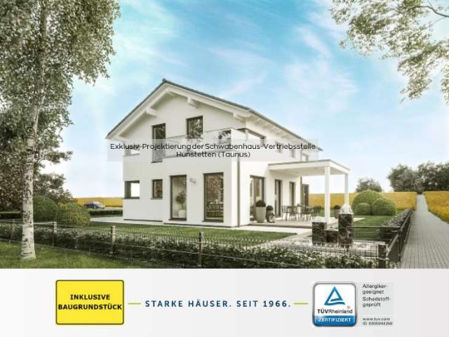 Hoh. Breithardt / indiv. planbarer Neubau mit FESTPREIS u. verbindlicher Terminschiene m.KG