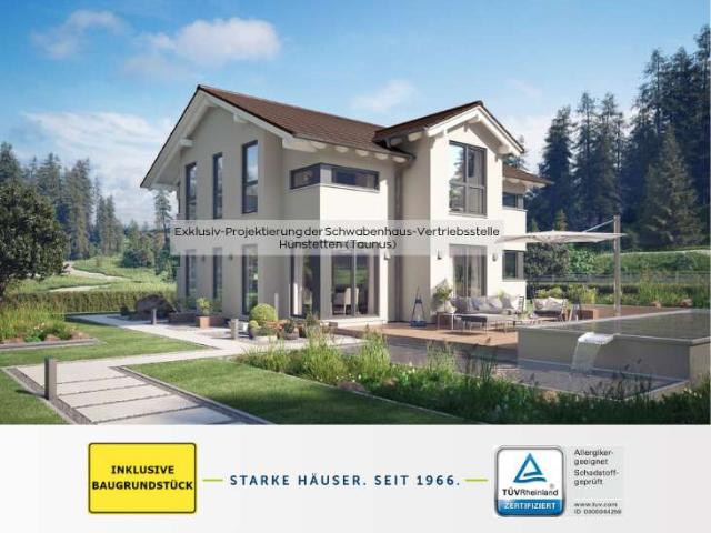 Hoh. Breithardt / individuell planbarer Neubau mit FESTPREIS u. verbindlicher Terminschiene