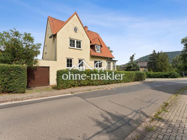 Hohe Decken, Echtholzböden, Wintergarten – wunderschönes Einfamilienhaus in Heiligenstadt