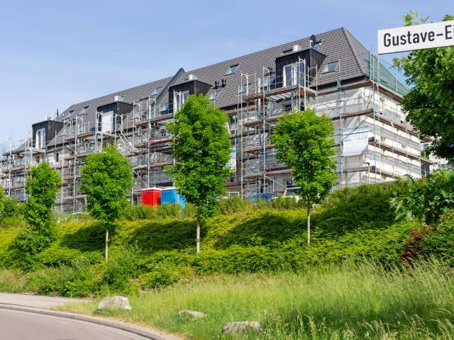 Hohe Heizkosten? Nein Danke! Trier Feyen neue Maisonettewohnung mit schöner Weitsicht