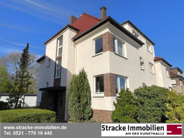 Hohe Wohnqualität dank Traumlage in Bielefeld Gellershagen!