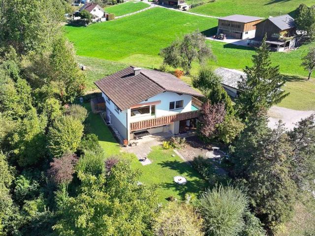 Hohenems | Wohnen mit Weitblick, Einfamilienhaus in sonniger Aussichtslage