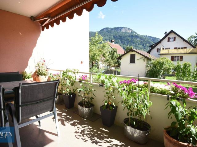 Hohenems: Großzügige 2,5 Zimmerwohnung mit schönem Ausblick zu verkaufen!