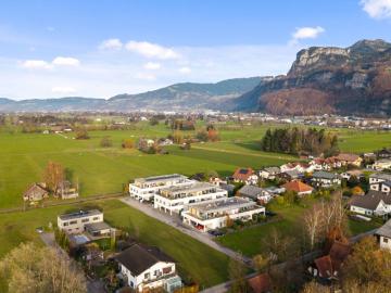 Etagenwohnung zum Verkauf in 6845 - Terrasse