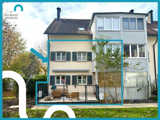 HOHENEMS Renovierte 4,5 Zimmer Wohnung mit Besonderheiten zu verkaufen!