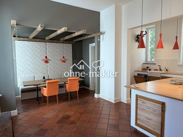 Hohenfelde – Moderne 4 Zimmer Wohnung mit großzügiger Wohnlounge und Balkon ins Grüne
