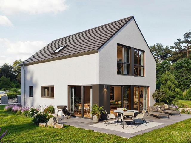 Höhenlage * Endlich Platz für alle! * Moderne Planung
