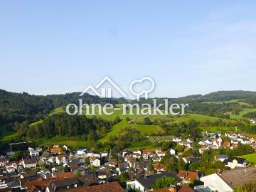Höhenlage Wohnung mit Aussicht