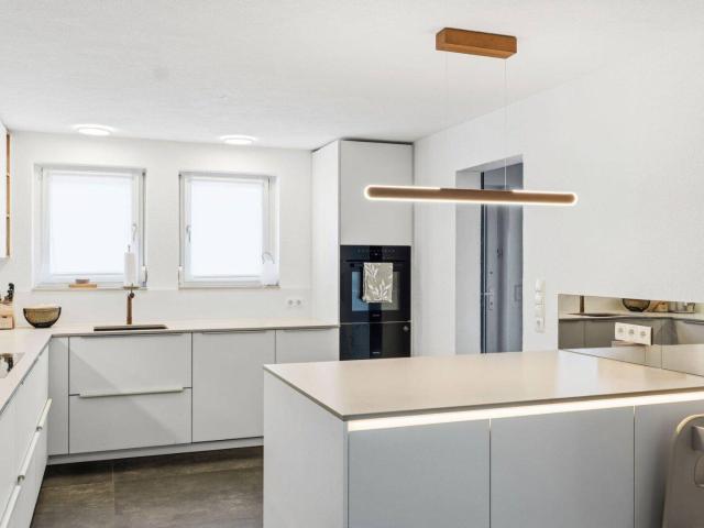 Hohenweiler: Modernes Reihenhaus mit außergewöhnlich viel Platz