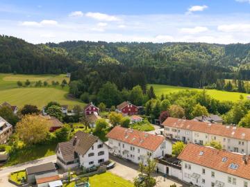 Hohenweiler: Modernes Reihenhaus mit außergewöhnlich viel Platz