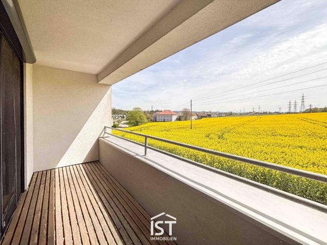 Hohenzell Moderne, sonnige 3 Zimmer Wohnung mit Loggia