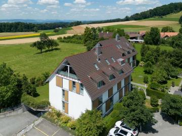 Aeugst am Albis, Bezirk Affoltern, Kanton Zürich