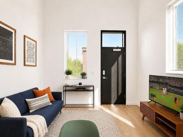 HOHM 1 Bedroom Apartment for Rent at 3905 Bank St, Baltimore, MD 21224 Brewer's Hill