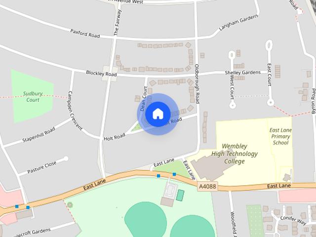 Holt Road, Wembley, HA0