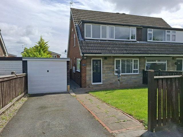 Holt Vale, Leeds, West Yorkshire LS16, 3 bed semi detached house to rent, £1,350 pcm | PrimeLocation