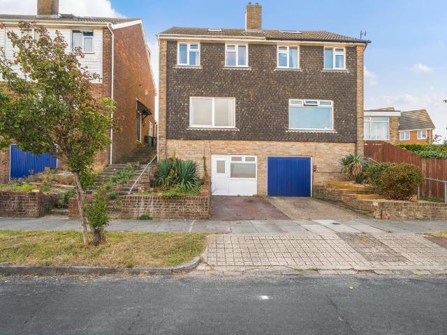 Holton Hill, Woodingdean, Brighton BN2, 3 bed semi detached house to rent, £1,750 pcm | PrimeLocation