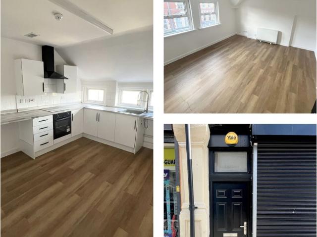Holton Road, Barry CF63, 3 bed flat to rent, £950 pcm | PrimeLocation