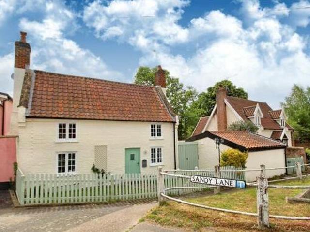 Holton, The Street, Halesworth, 3 Bedroom Detached