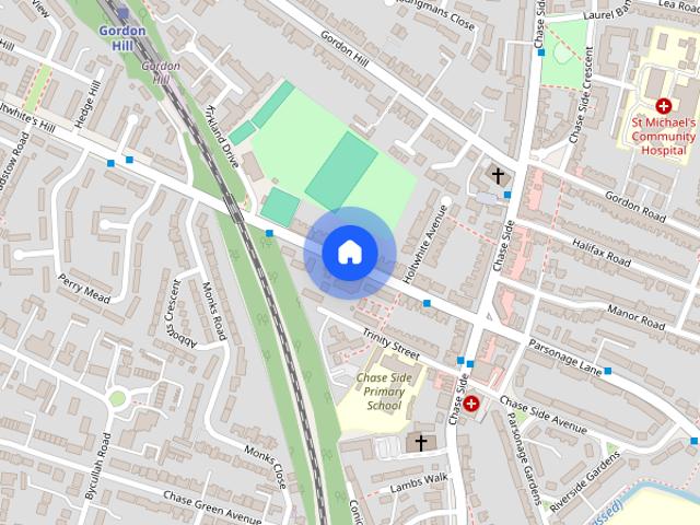 Holtwhites Hill, Enfield, EN2