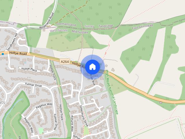 Holtye Road, East Grinstead, RH19