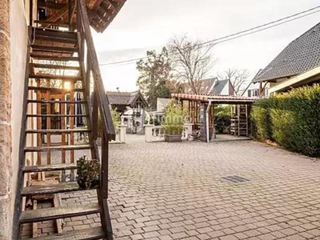 Holtzheim 67810 Achat / Vente maison 5 pièces t5 terrasse parking