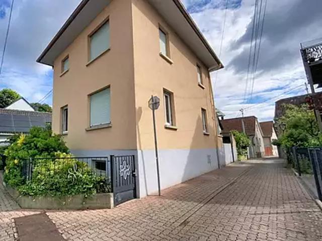 Holtzheim 67810 Achat / Vente maison 5 pièces t5 terrasse